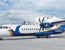 Buddha Air Flight to Vanarasi Grounded Due to Technical Issue