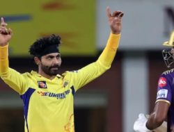 CSK Dominate KKR in Thrilling Chennai IPL Encounter