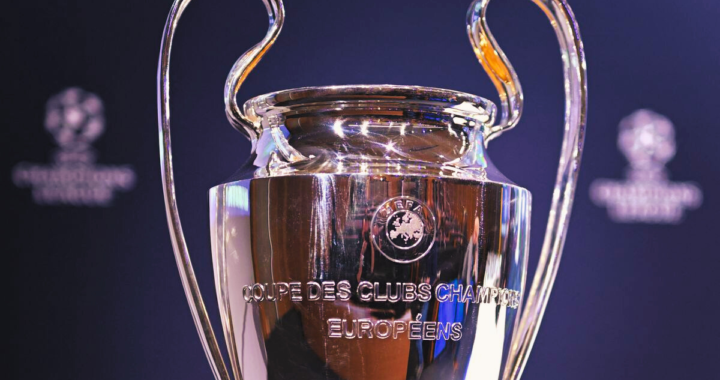 Champions League Quarter Finals