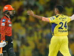 Chennai Super Kings Crush Sunrisers Hyderabad in Dominant IPL Victory