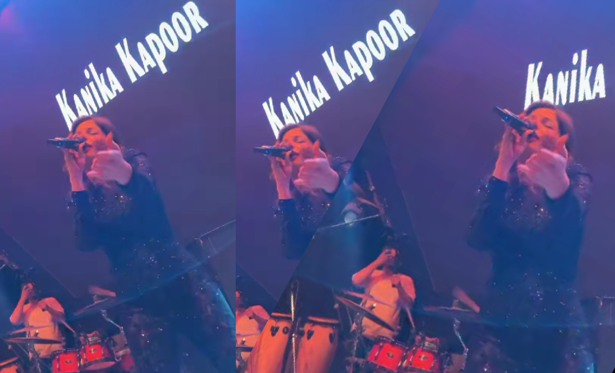 Kanika Kapoor