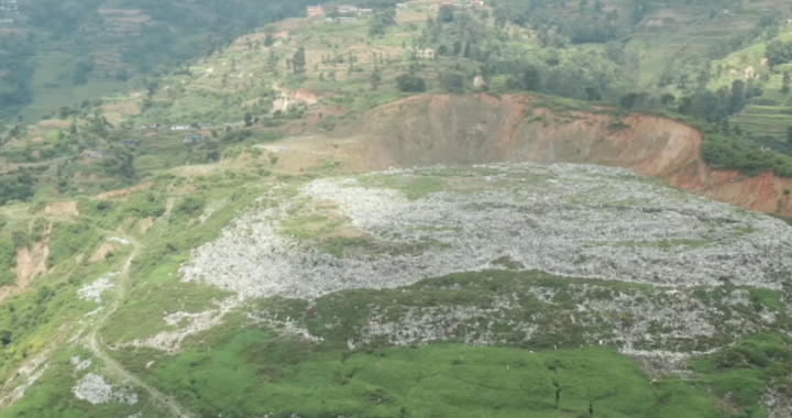 Kathmandu Waste Disposal