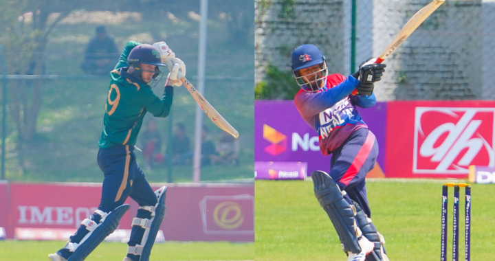 Nepal A vs Ireland A Final ODI