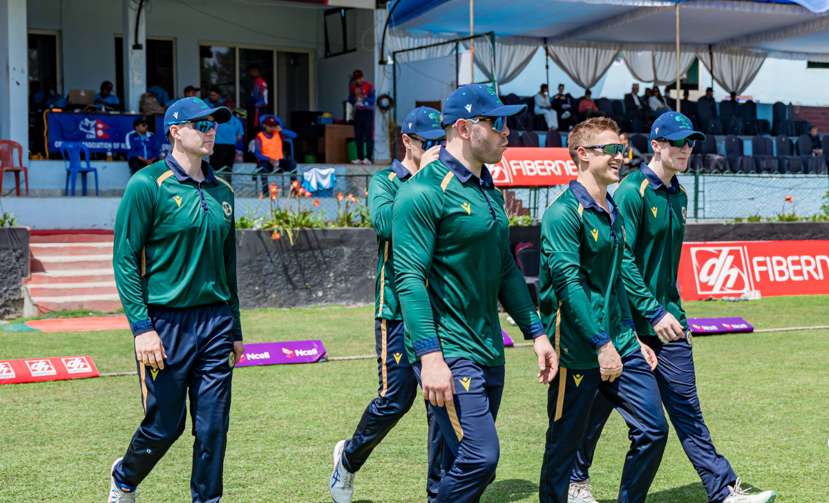 Nepal A vs Ireland A ODI