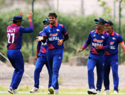 Nepal Advances to Semi-Finals of ACC Premier Cup