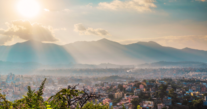 Nepal Most Polluted City