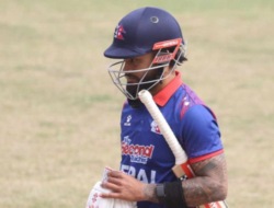 Nepal Suffers Early Setbacks in ACC Premier Cup Semi-Final