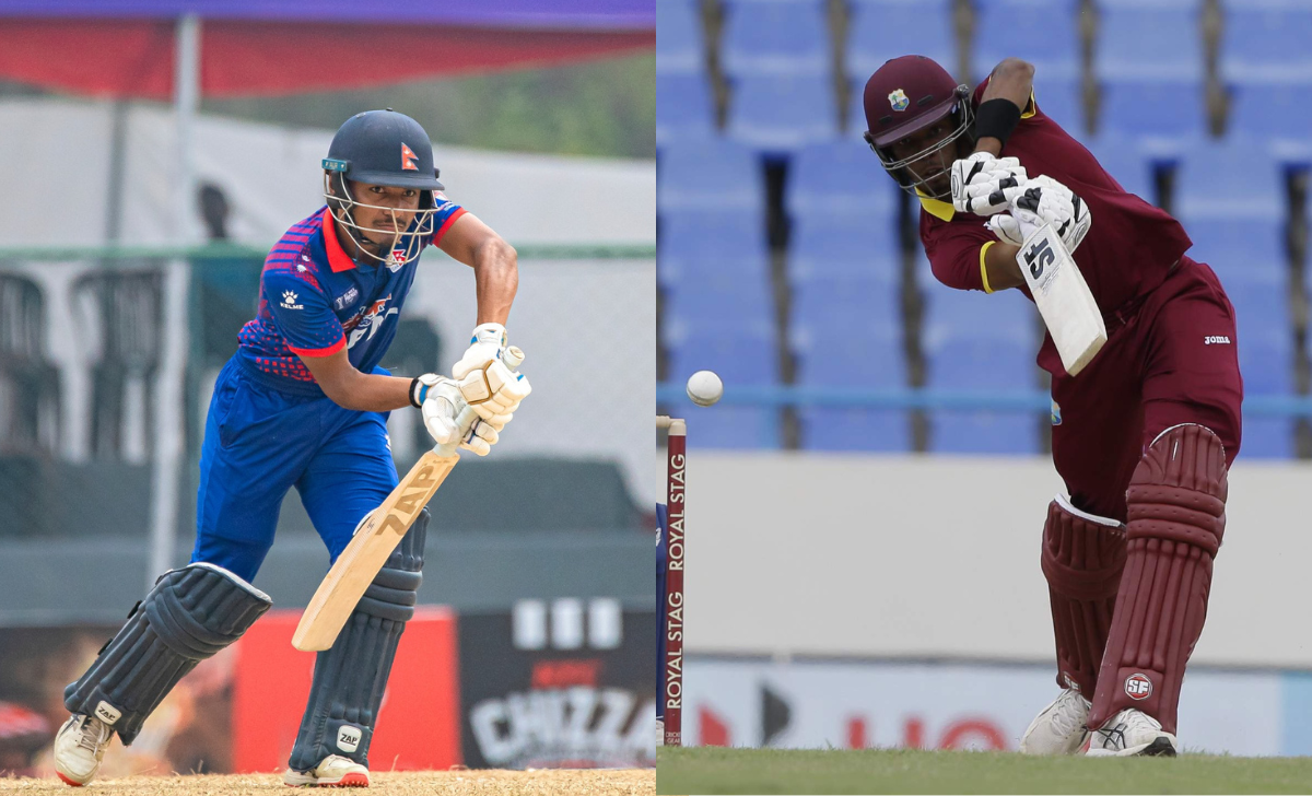 Nepal Vs West Indies A T20