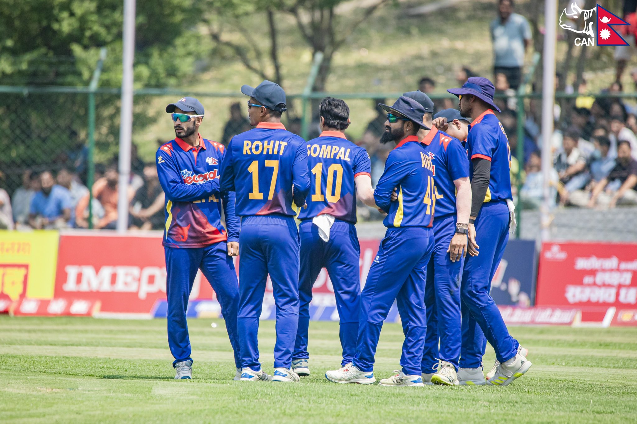 Nepal vs West Indies A Third T20I