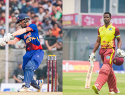 Nepal vs West Indies A Second Match Preview, Kick-off Time