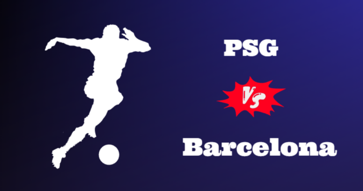 PSG vs Barcelona