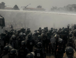 RPP-led Protests Turn Violent in Capital Kathmandu