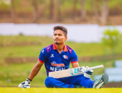 Rohit Paudel Becomes Nepal’s Most Prolific T20I Captain