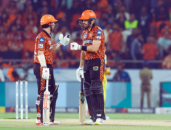 SRH Secure Six-Wicket Victory Over CSK in IPL Thriller