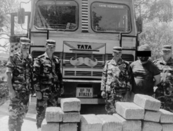 272kg Marijuana Seized in Rupandehi