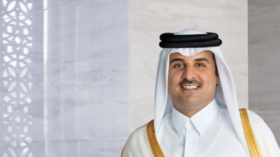 Emir Sheikh Tamim bin Hamad Al-Thani