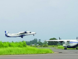 Sita Air Flight Makes Emergency Landing in Kathmandu