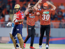 Sunrisers Hyderabad Snatch Narrow Victory Over Punjab Kings