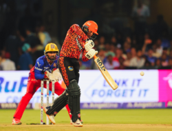 Sunrisers Hyderabad Shatter IPL Record with Monumental Score