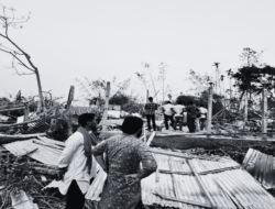 Deadly Storm Ravages West Bengal, India