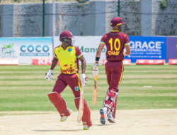 West Indies A Posts 161-Run Target for Nepal in Second T20