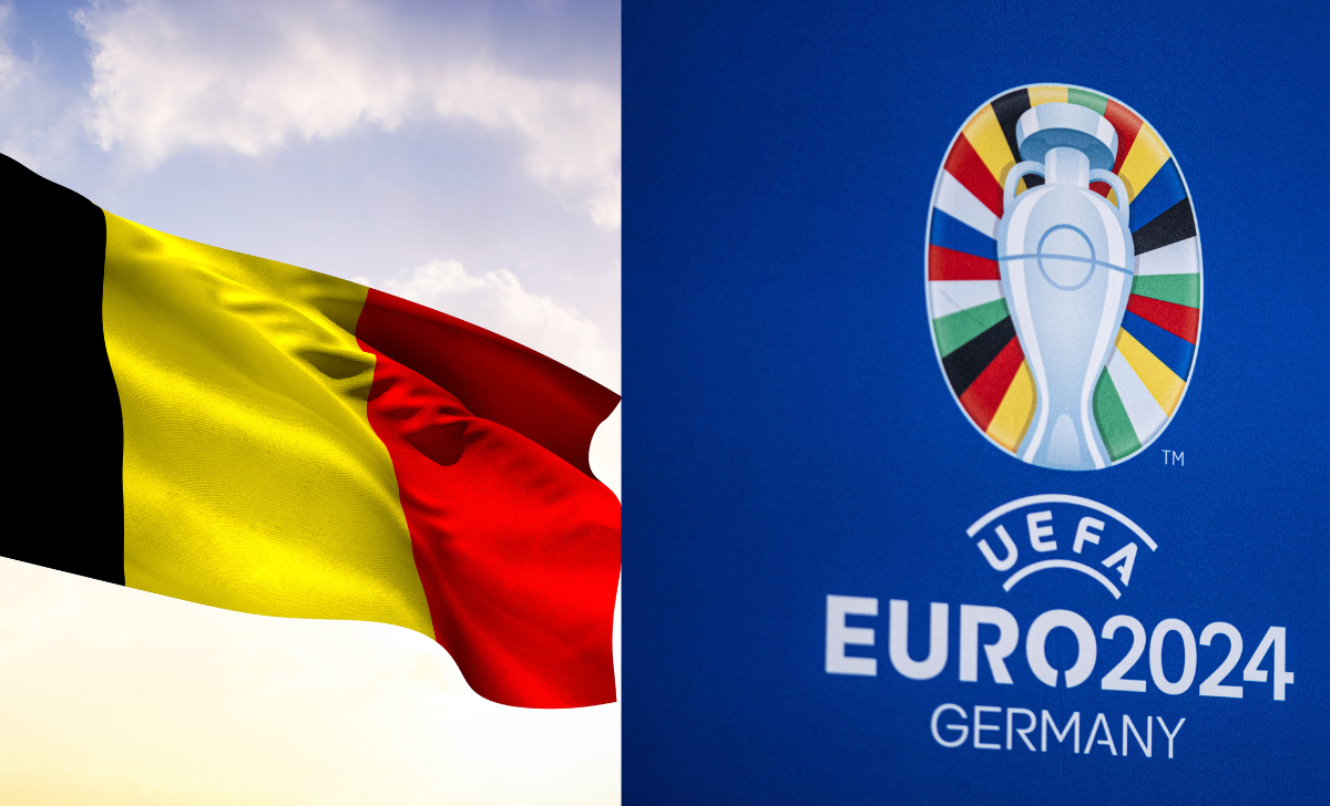 Belgium Euro Squad Announced