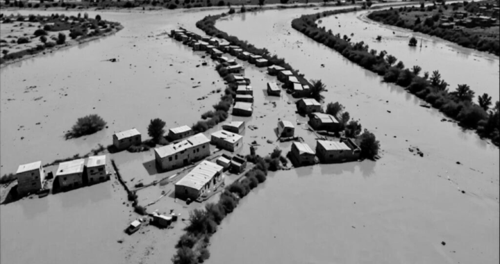 Flood in Afghanistan