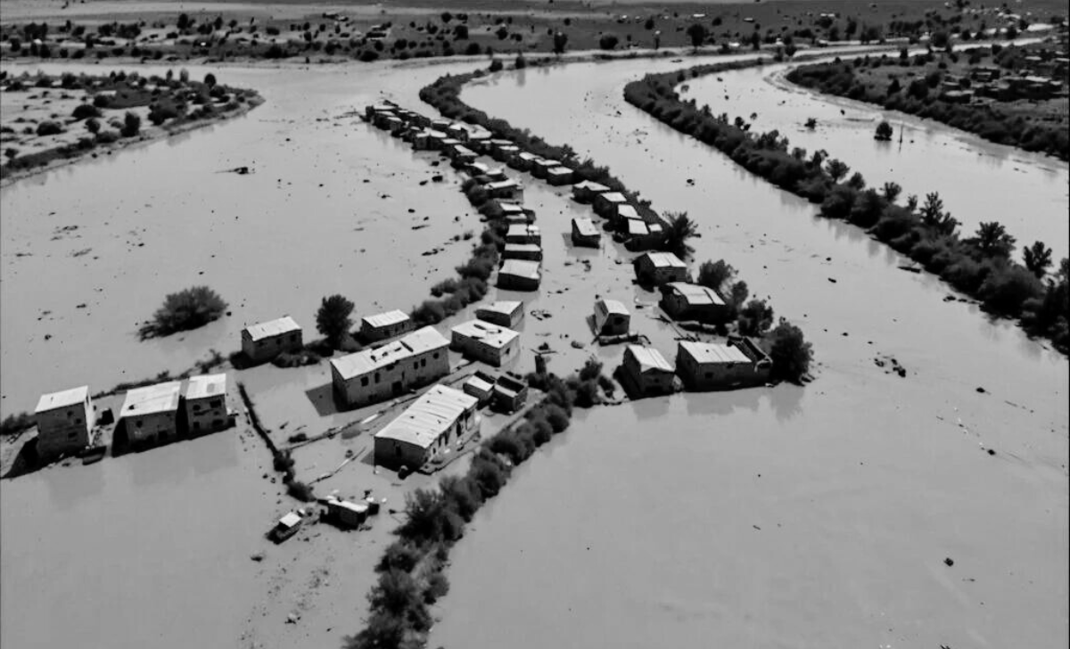 Flood in Afghanistan