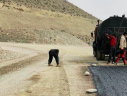 Jomsom-Kagbeni Road