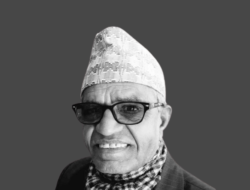 Former NC Syangja Chairman Khagendra Raj Regmi Passes Away at 75