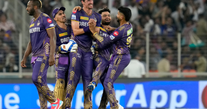 Kolkata Knight Riders