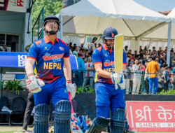 Nepal Suffers Defeat in Third T20 Against West Indies A