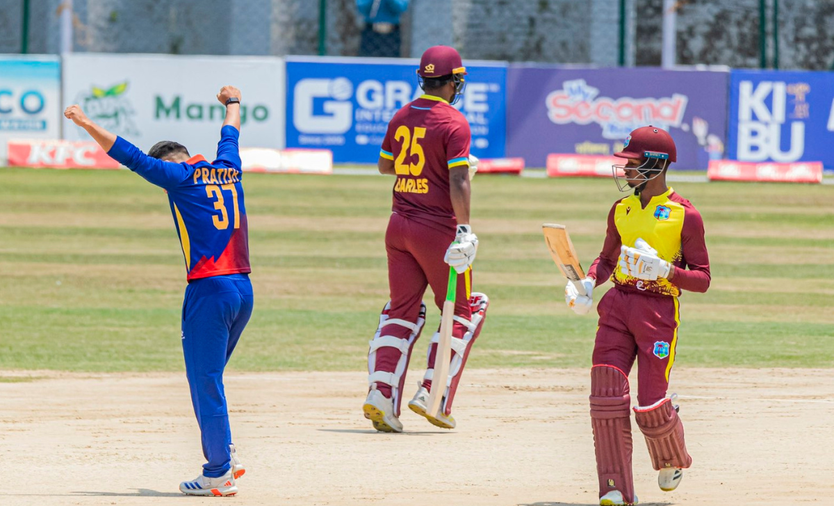 Nepal vs Indies A Final Match