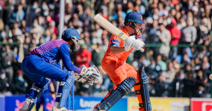 Nepal vs Netherlands