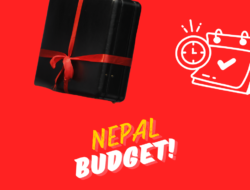 Nepal’s Finance Minister to Present Budget Today at 1 PM