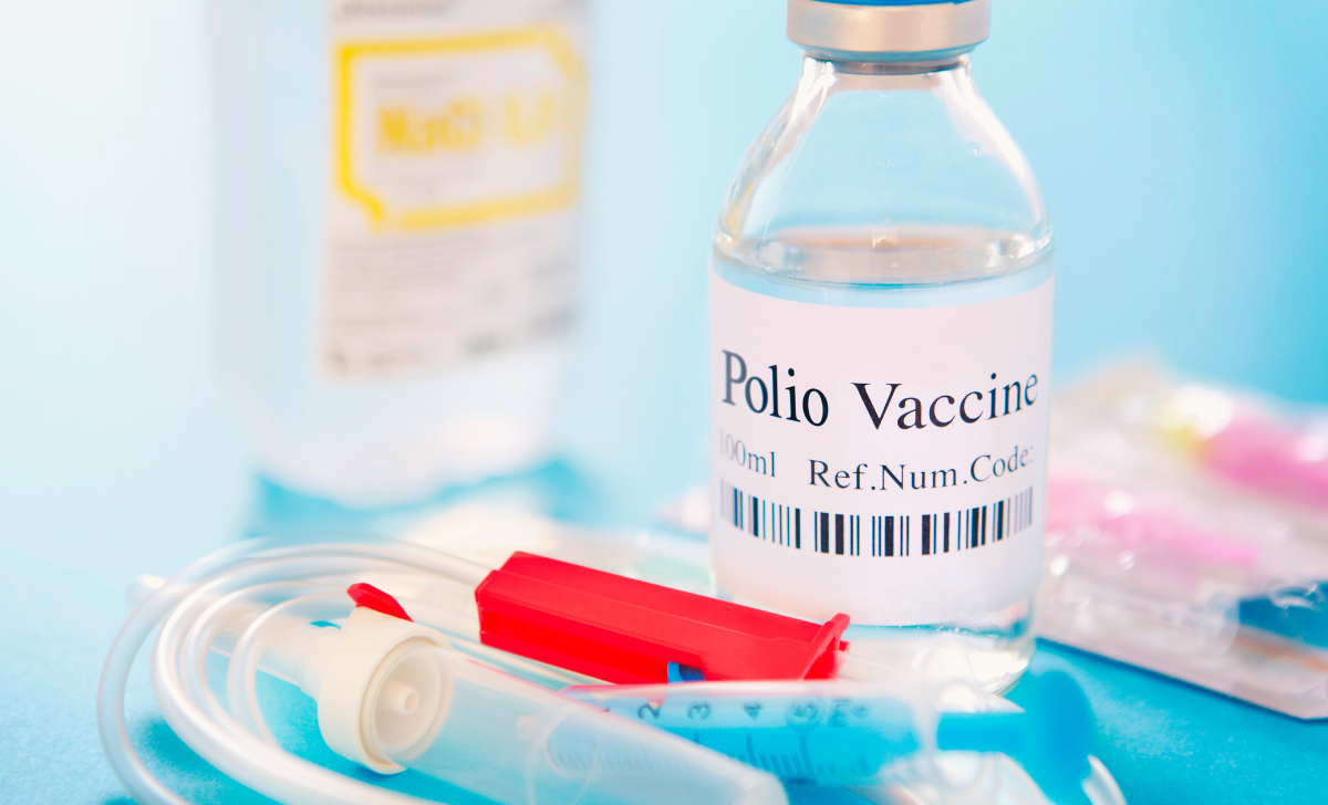 Polio Vaccination Campaign