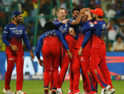 RCB Clinch Playoff Spot in Dramatic Finish over CSK