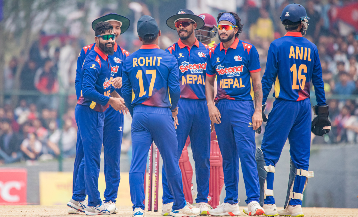 T20 World Cup Nepal
