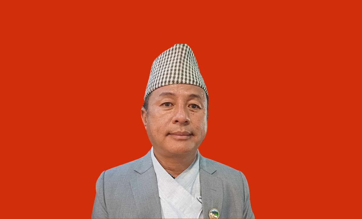 Tak Raj Gurung