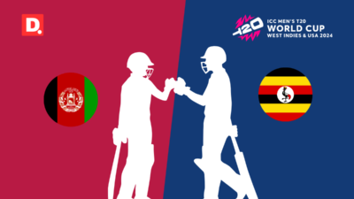 Afghanistan vs Uganda T20 World Cup