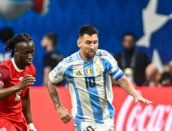 Argentina Secures 2-0 Win