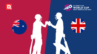 Australia vs England T20 World Cup