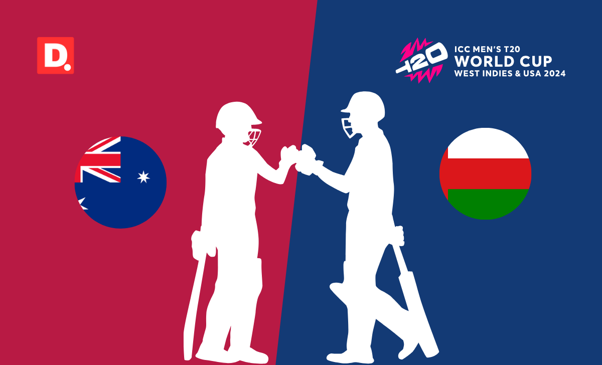 Australia vs Oman T20 World Cup