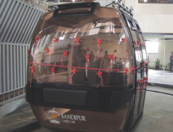 Bandipur Cable Car
