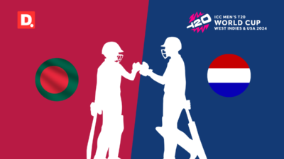 Bangladesh vs Netherlands T20 World Cup