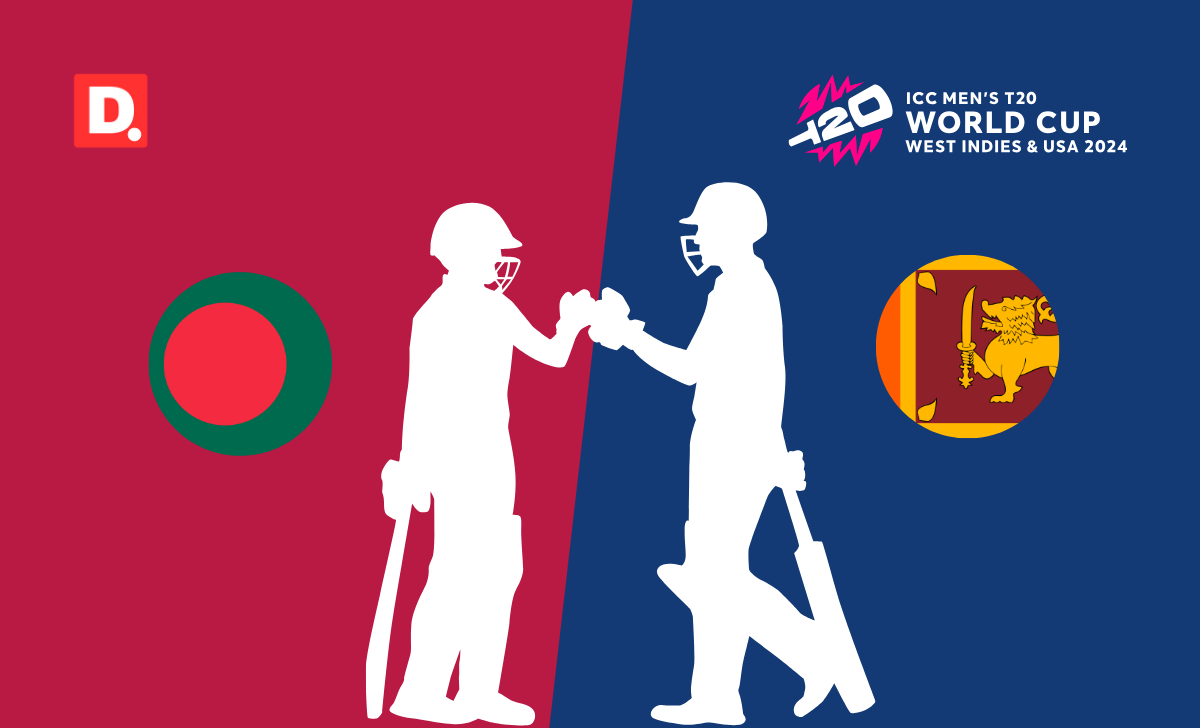 Bangladesh vs Sri Lanka T20 World Cup