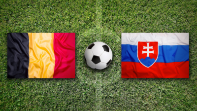 Belgium vs Slovakia Preview