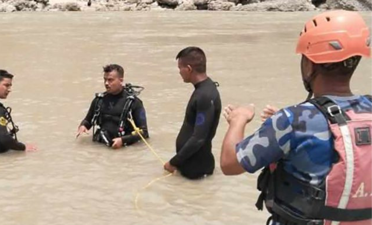 Bheri River Missing