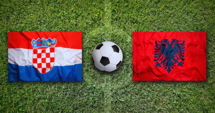 Croatia vs Albania