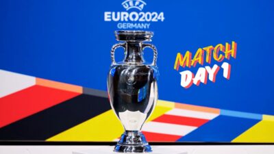 EURO 2024 Matchday 1